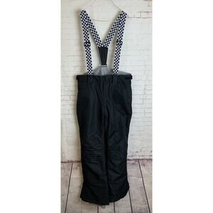 SMN Smaining Womens Black Snow pant Ski Pants Size L